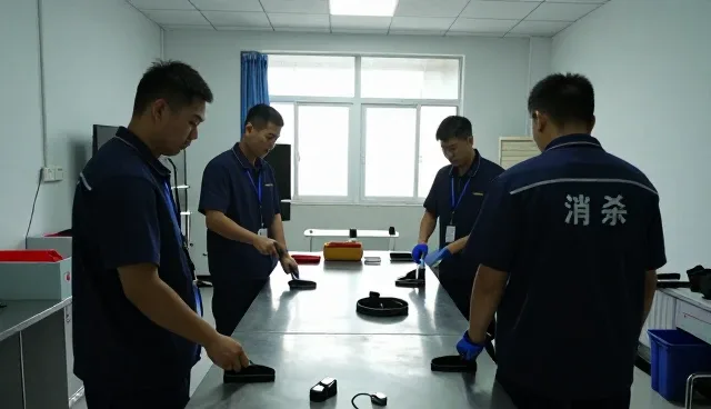 设施维护服务有哪些特点?
